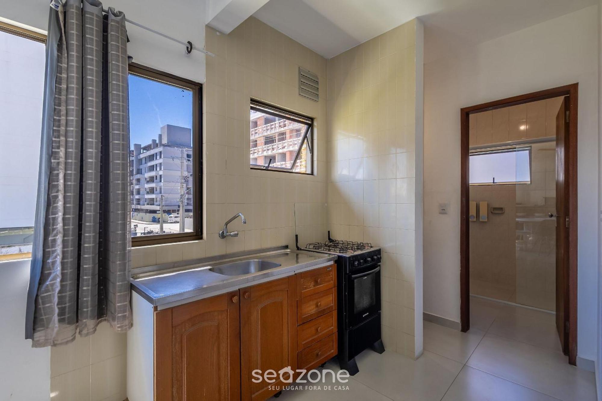 Apartment Aconchegante E Tranquilo 200m Da Psd205 Florianopolis